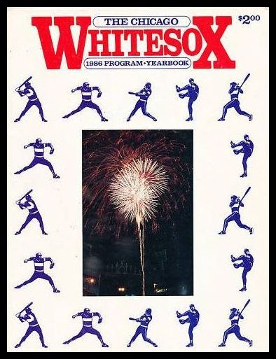 1986 Chicago White Sox 2